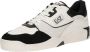 Emporio Armani EA7 Sportschoenen met logo White Heren - Thumbnail 2