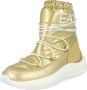 Emporio Armani EA7 Dames Sneeuwlaarzen X8M002-Xk230-R369 Yellow Dames - Thumbnail 1