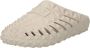 Emporio Armani Ea7 Heren Slippers Bruin XBR001-XK385 T681 - Thumbnail 2