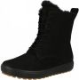 Ecco Hoge veterschoenen SOFT 7 TRED W met een warme voering - Thumbnail 3