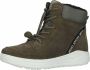 ECCO Kid's Urban Snowboarder with Laces Winterschoenen bruin - Thumbnail 3