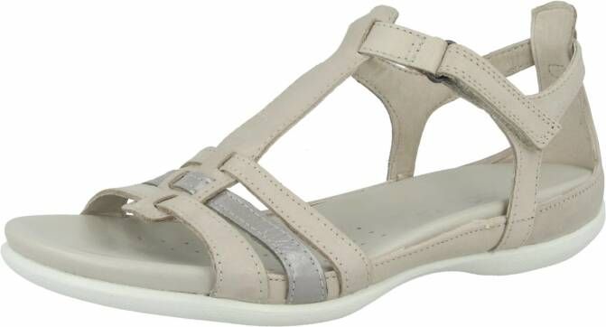 ECCO Flash dames sandaal Ecru