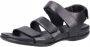 ECCO FLASH–Sandalen–Vrouwen–Zwart–37 - Thumbnail 1