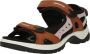 ECCO Women's Offroad Yucatan Sandal Sandalen zwart - Thumbnail 5