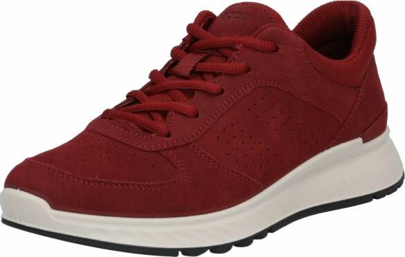 ECCO Exostride sneakers rood