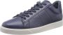 ECCO Street Lite M Sneakers blauw Suede Heren - Thumbnail 3