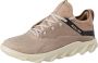 Ecco MX Sneaker Heren Taupe - Thumbnail 2