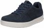 ECCO Byway Heren Sneakers Blauw - Thumbnail 2