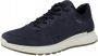 ECCO Women's Exostride Low GTX Sneakers blauw - Thumbnail 2