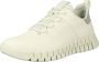 ECCO Sneaker Gruuv M 525204 50874 Wit - Thumbnail 4