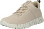 ECCO GRUUV M–Schoenen–Mannen–Beige–45 - Thumbnail 4