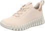 ECCO GRUUV W–Schoenen–Vrouwen–Beige–36 - Thumbnail 5