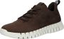 Ecco Gruuv M nubuck sneakers bruin - Thumbnail 4