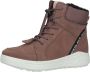 ECCO Kid's Urban Snowboarder with Laces Winterschoenen bruin - Thumbnail 2