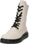 ECCO Nouvelle Limestone dames veterboot Ecru - Thumbnail 2