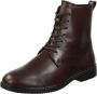 Ecco Dress Classic 15 leren veterboots bruin - Thumbnail 2