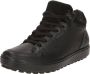 ECCO Soft 7 Tred W Veterboots zwart Leer - Thumbnail 3