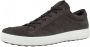 ECCO Soft 7 Heren Sneakers Licorice - Thumbnail 2