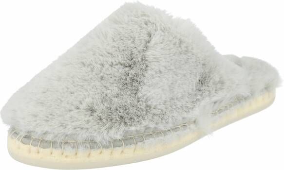 Espadrij l originale Slippers Espadrille Slipper in grijs