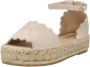 Espadrij l originale Sandalen Lyon in beige - Thumbnail 2