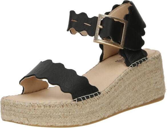 espadrij l´originale Sandalen met riem 'LYON HIGH'