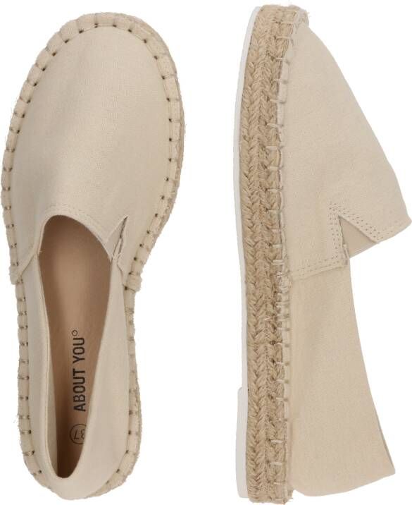 ABOUT YOU Espadrilles 'Felicitas'