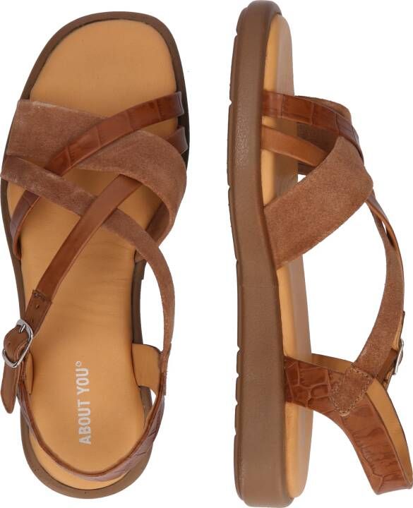 ABOUT YOU Sandalen met riem 'Adriana'