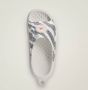 Adidas by stella mccartney Logo Slides White Dames - Thumbnail 11