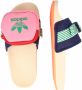 Adidas Pouchylette Slides Dames Slippers En Sandalen - Thumbnail 8