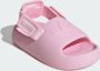 Adidas Adifom Adilette Voorschools Slippers En Sandalen - Thumbnail 4