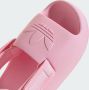 Adidas Adifom Adilette Voorschools Slippers En Sandalen - Thumbnail 5