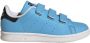 Adidas Genie Stan Smith Voorschools Schoenen - Thumbnail 8