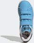 Adidas Genie Stan Smith Voorschools Schoenen - Thumbnail 9