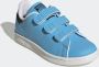 Adidas Genie Stan Smith Voorschools Schoenen - Thumbnail 10