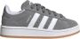 Adidas Originals Campus 00s Children Grey Three Cloud White Gum Grey Three Cloud White Gum - Thumbnail 15