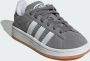 Adidas Originals Campus 00s Children Grey Three Cloud White Gum Grey Three Cloud White Gum - Thumbnail 18