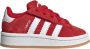 Adidas Originals Campus 00s Infant Better Scarlet Cloud White Better Scarlet Better Scarlet Cloud White Better Scarlet - Thumbnail 4