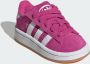 Adidas Originals Campus 00s Infant Semi Lucid Fuchsia Cloud White Semi Lucid Fuchsia- Dames Semi Lucid Fuchsia Cloud White Semi Lucid Fuchsia - Thumbnail 8