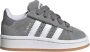 Adidas Originals Campus 00s Infant Grey Three Cloud White Gum Grey Three Cloud White Gum - Thumbnail 6