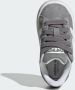 Adidas Originals Campus 00s Infant Grey Three Cloud White Gum Grey Three Cloud White Gum - Thumbnail 7