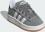 Adidas Originals Campus 00s Infant Grey Three Cloud White Gum Grey Three Cloud White Gum - Thumbnail 9