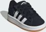 Adidas Originals Campus 00s Infant Core Black Cloud White Gum Core Black Cloud White Gum - Thumbnail 11