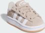 Adidas Originals Campus 00s Infant Wonder Beige Cloud White Gum Wonder Beige Cloud White Gum - Thumbnail 10