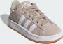 Adidas Originals Campus 00s Children Wonder Beige Cloud White Gum Wonder Beige Cloud White Gum - Thumbnail 15