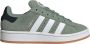 Adidas Originals Campus 00s Junior Silver Green Cloud White Gum Silver Green Cloud White Gum - Thumbnail 9