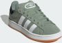 Adidas Originals Campus 00s Junior Silver Green Cloud White Gum Silver Green Cloud White Gum - Thumbnail 12