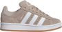 Adidas Originals CAMPUS F'PINKWHT Wonder Beige Cloud White Gum Kind Wonder Beige Cloud White Gum - Thumbnail 25