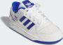 Adidas Forum Low Cl Voorschools Schoenen - Thumbnail 7