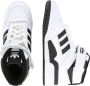 Adidas Originals Forum Mid J Sneaker Basketball Schoenen ftwr white core black ftwr white maat: 38 2 3 beschikbare maaten:36 2 3 36 37 1 3 38 2 - Thumbnail 9