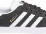 Adidas Originals Gazelle II Kinderen Dark Grey Heather Footwear White Gold Metallic Kind - Thumbnail 16